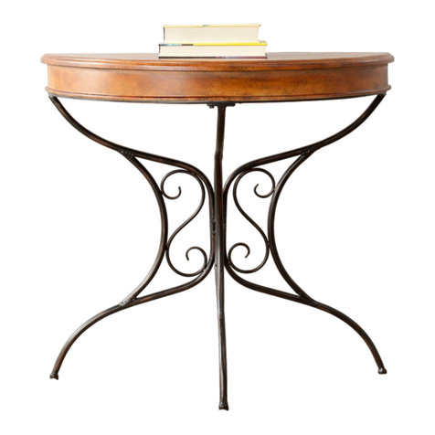 Safavieh Furniture Bertha AMH4087A manual Safavieh Furniture Bertha AMH4087A manual