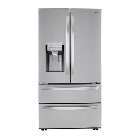 LG LRMXS2806 Series User manual