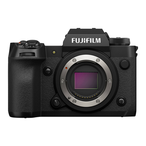 FujiFilm FF210003 manual