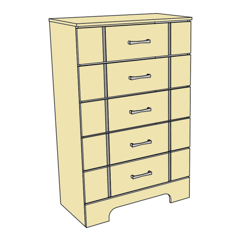Furniture of America CM7515C Assembly instructions Furniture of America CM7515C Assembly instructions