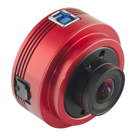 ZWO ASI120MM Troubleshooting