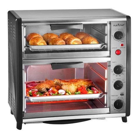 NUTRICHEF PKMFT028 user guide