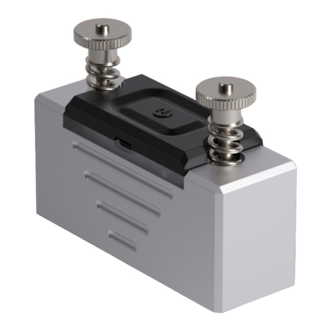 gefran SENSORMATE QE2008-W SET User manual