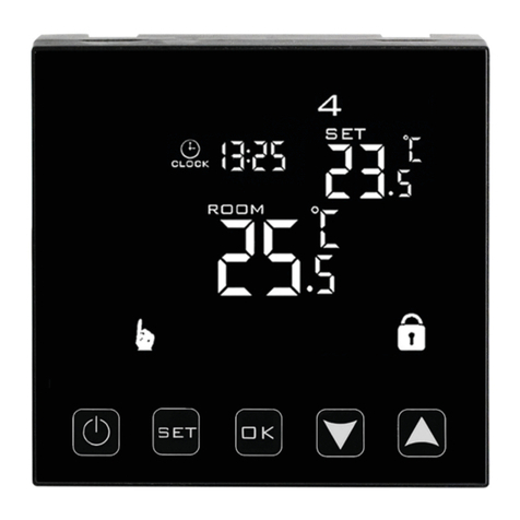 TERMOFOL TF-H1 Mark II operating manual