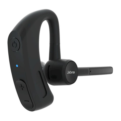 Jabra PERFORM 45 User manual