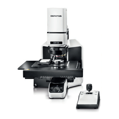 Olympus CIX100 User manual