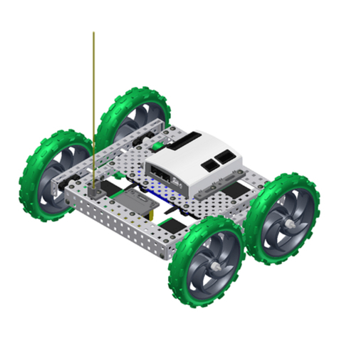 Vex Robotics Tumbler quick start guide