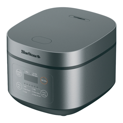 BLUE STONE RCB-5946 user manual BLUE STONE RCB-5946 user manual