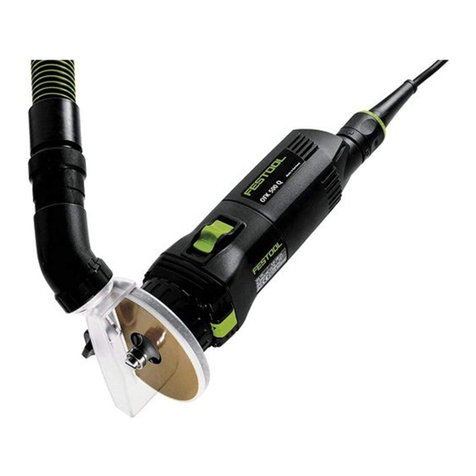 Festool OFK 500 Q User manual