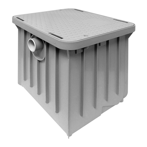 Endura 3911A02 Installation, use & care manual