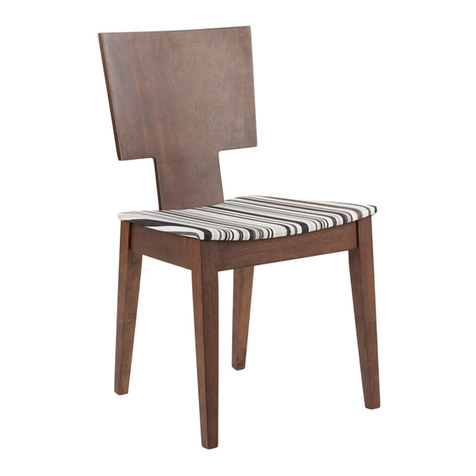 Safavieh Furniture Rick MCR6001A manual