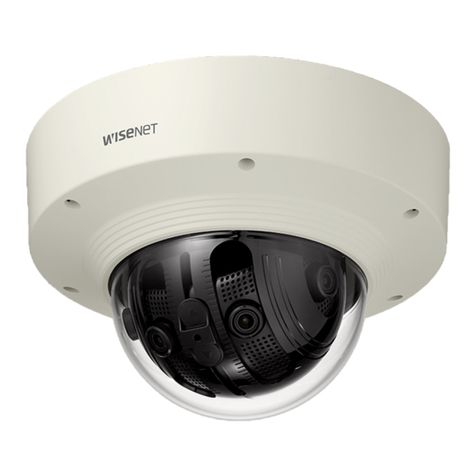 Wisenet PNM-9030V User manual