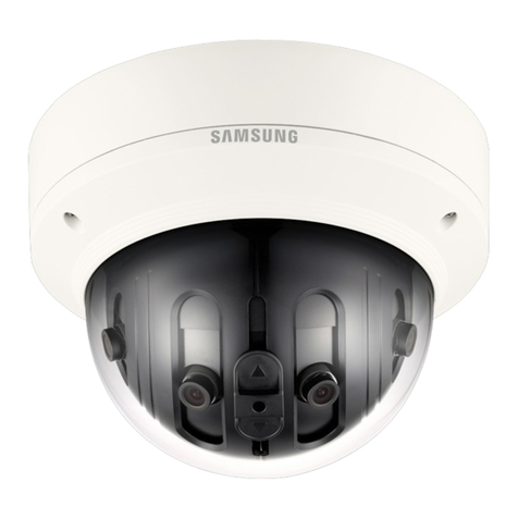 Wisenet PNM-9020V User manual