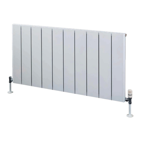 Nordic Aluminium Designer Fitting instructions
