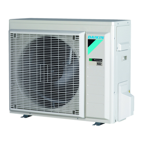 Daikin RXM20R5V1B How to use