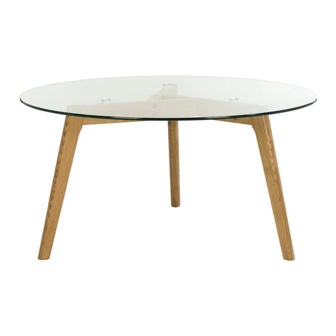 Safavieh Furniture FOX8209A quick start guide