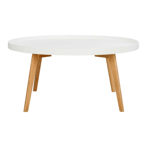 Safavieh Furniture FOX8207A quick start guide Safavieh Furniture FOX8207A quick start guide