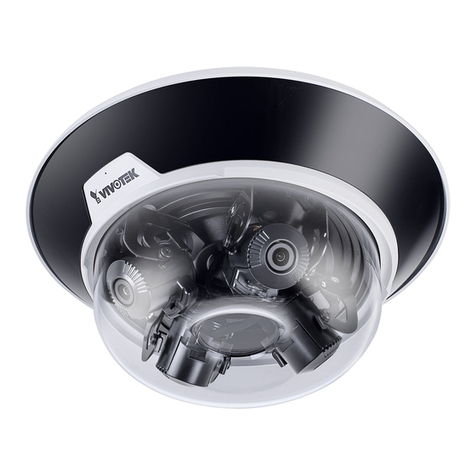 Delta VIVOTEK SUPREME MA9322-EHTVL User manual