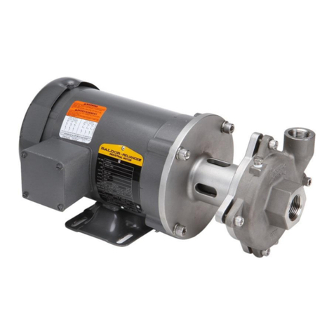 Liquiflo CENTRY 620 Series Installation, operation & maintenance manual Liquiflo CENTRY 620 Series Installation, operation & maintenance manual