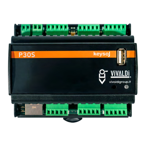 Vivaldi P30S manual