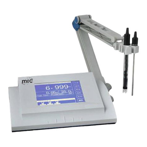 MRC INE-PHSJ-5 User manual
