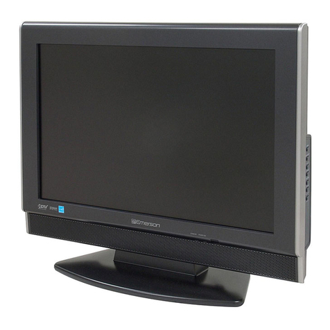 Emerson SLC195EM8 2 User manual