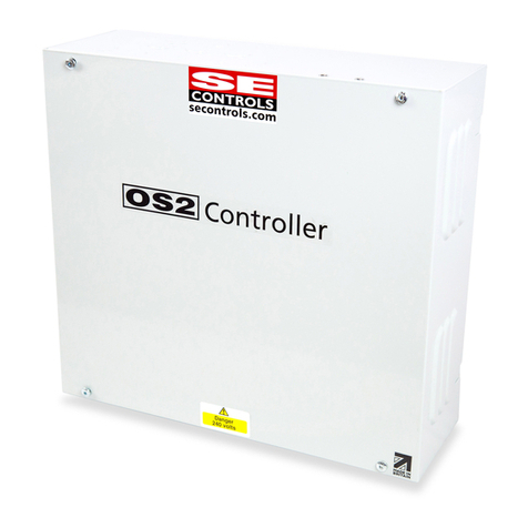 SE Controls OS2 Technical information and operating instructions SE Controls OS2 Technical information and operating instructions
