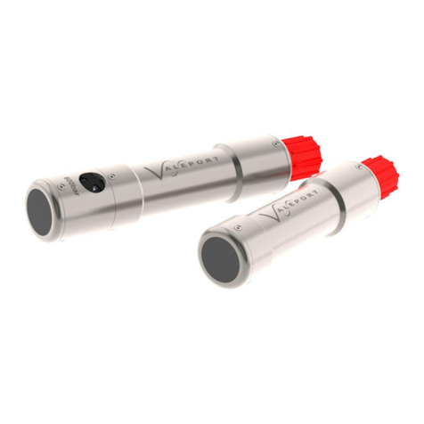 Valeport va500 User manual