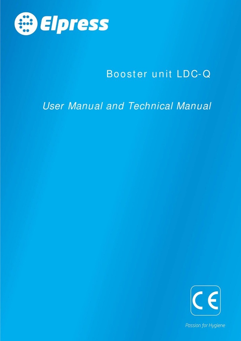 Elpress LDC-Q user manual