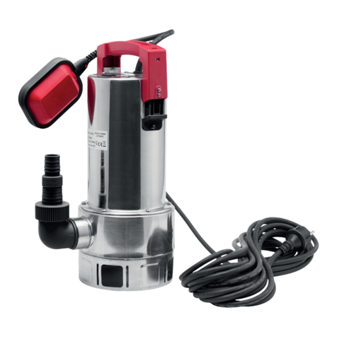 Meec tools 015278 operating instructions