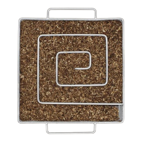 Mac's BBQ ProQ User manual