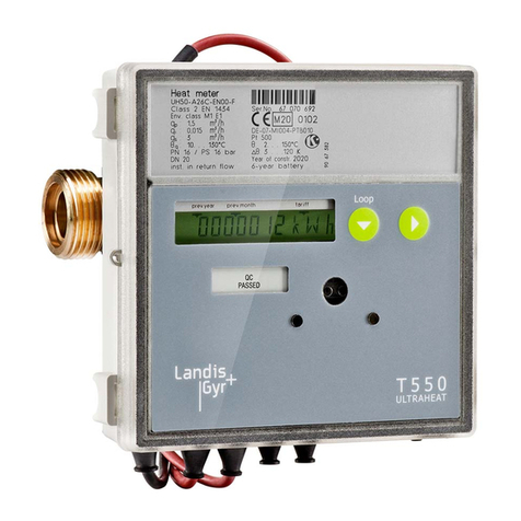 TLS WZU-RF operating instructions
