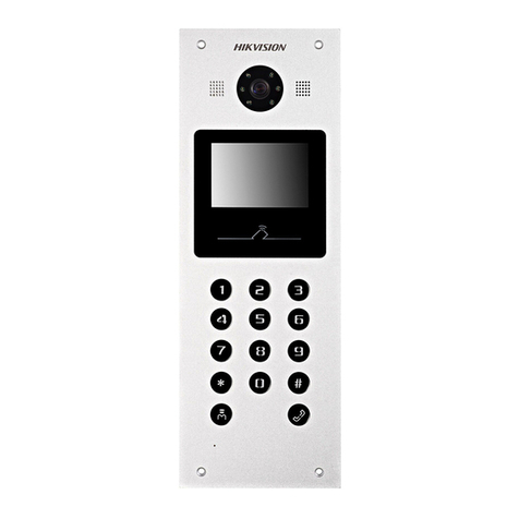HIK VISION D Series User manual