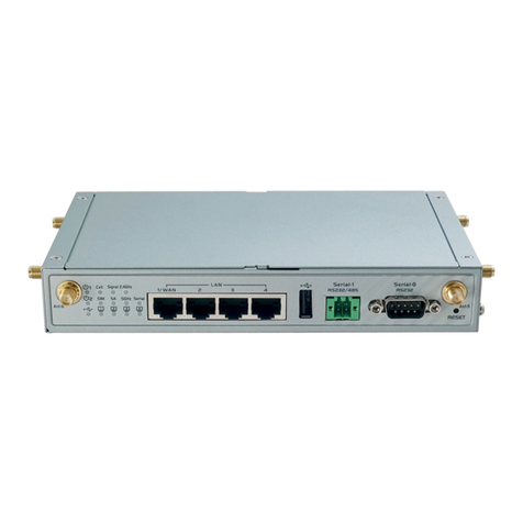 Amit IOG761-0T001 User manual Amit IOG761-0T001 User manual