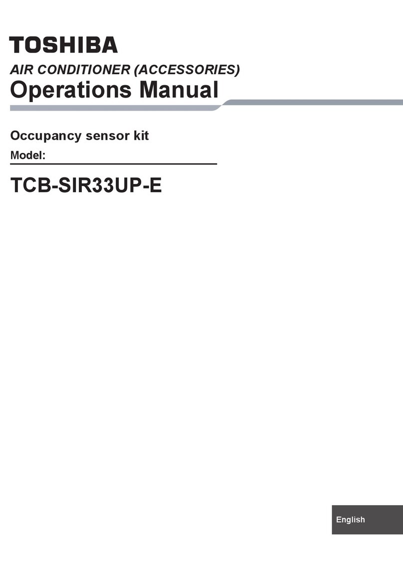Toshiba TCB-SIR33UP-E Operation manual