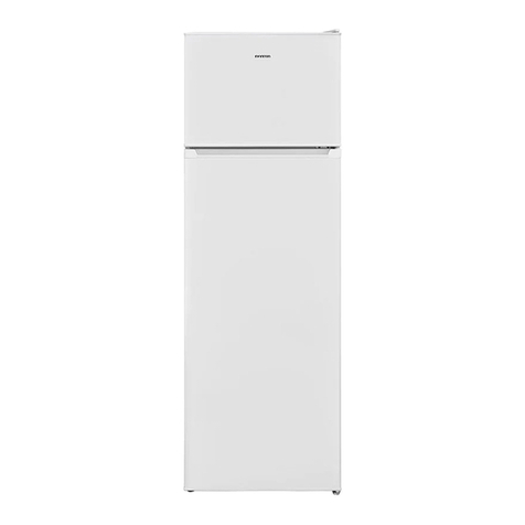 Infiniton FG-159D User manual