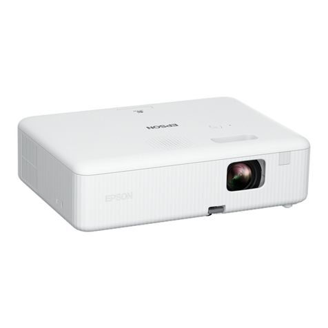 Epson CO-W01 User manual