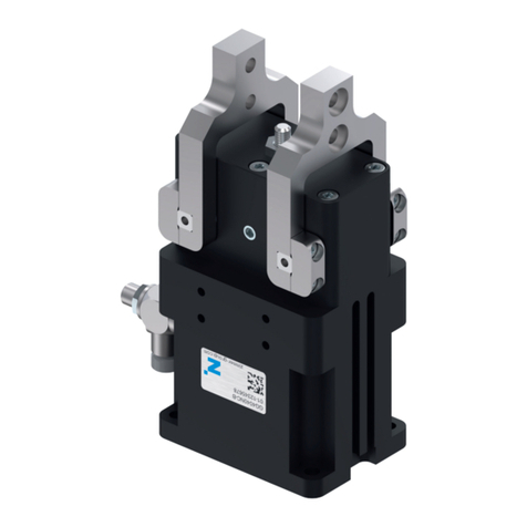 Zimmer GG4000 Series User manual