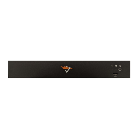 CheckVideo G1104-8-6T Installing and configuring