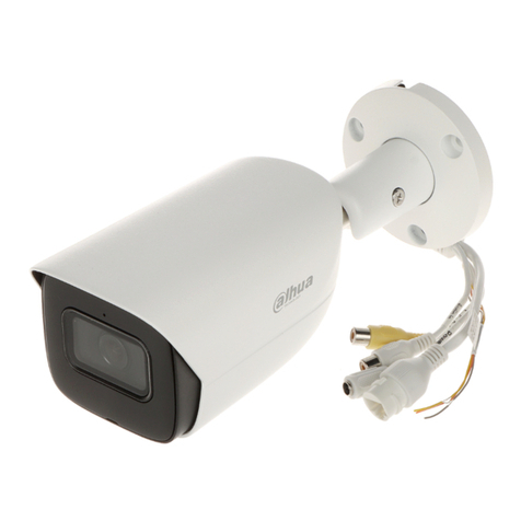 Dahua Technology IPC-HFW3841E-AS-0280B-S2 User manual Dahua Technology IPC-HFW3841E-AS-0280B-S2 User manual