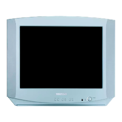 Magnavox 20MS3442/17OM User manual