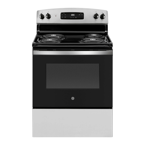 GE RBS330 User manual