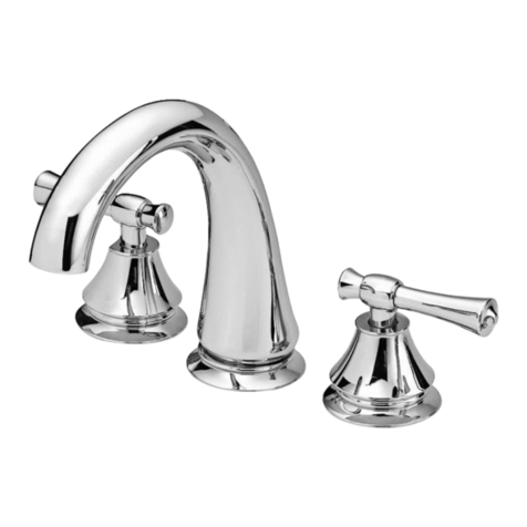 Luxart Carmella C341 User manual