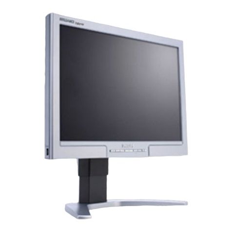 Philips 200PW8 User manual