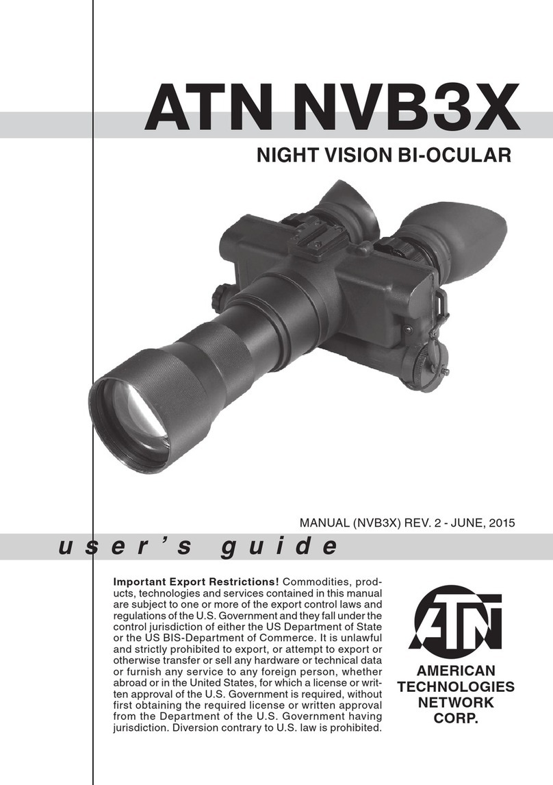 ATN NVB3X-3 user guide