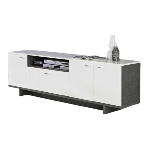 Forte MKRT141 User manual