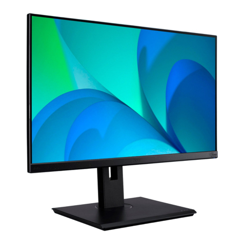 Acer BR277 User manual