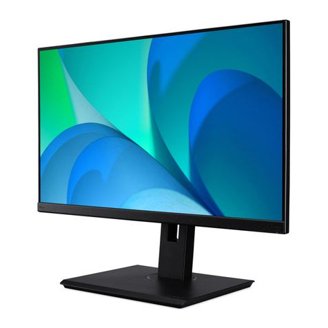 Acer BR247Y User manual