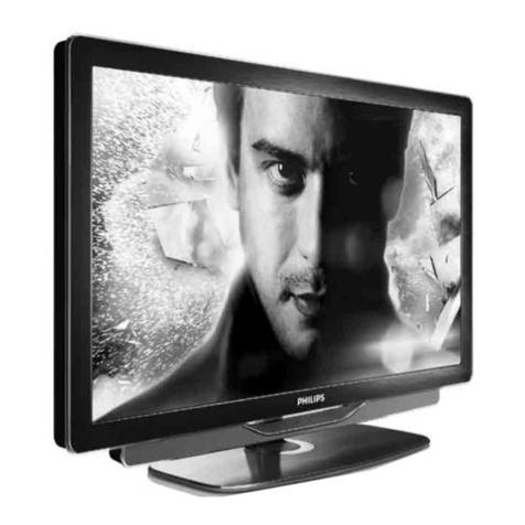 Philips 32PFL9705K User manual