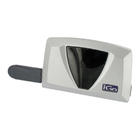 Mobility Electronics iGo Pitch Duo PS6B1V user guide Mobility Electronics iGo Pitch Duo PS6B1V user guide